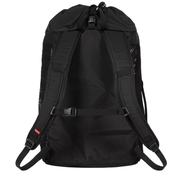 NWT Supreme Mesh Backpack - Black - Picture 4 of 7
